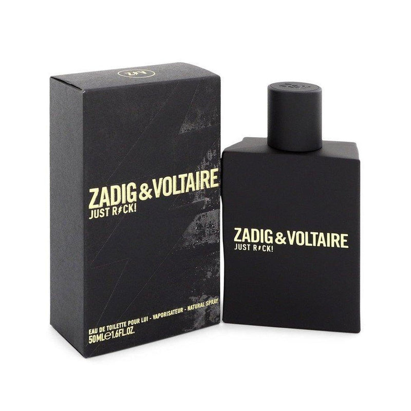 Just Rock by Zadig & Voltaire Eau De Toilette Spray 1.6 oz