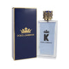 K by Dolce & Gabbana by Dolce & Gabbana Eau De Toilette Spray 5 oz