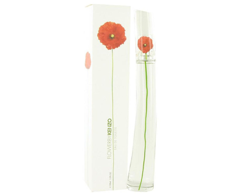 kenzo flower av Kenzo eau de toilette spray 3,4 oz