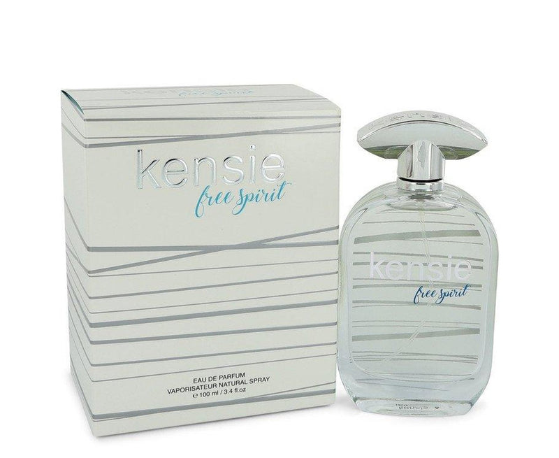 Kensie Free Spirit by Kensie Eau De Parfum Spray 3.4 oz