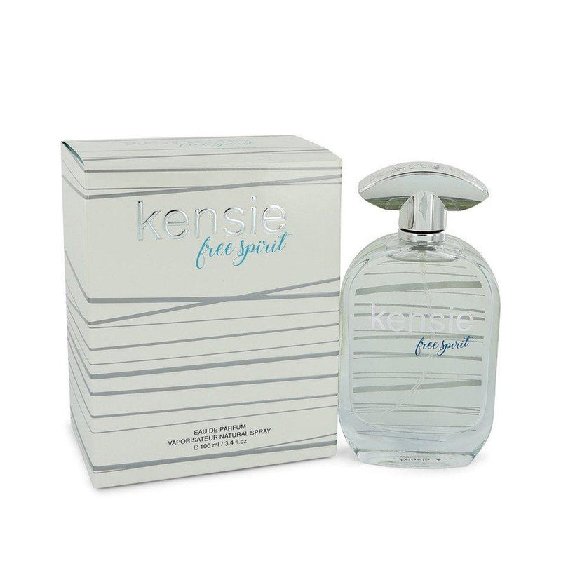 Kensie Free Spirit by Kensie Eau De Parfum Spray 3.4 oz