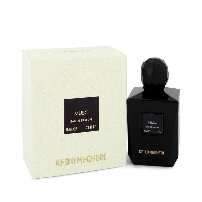 Keiko Mecheri Musc by Keiko Mecheri Eau De Parfum Spray (Unisex) 2.5 oz