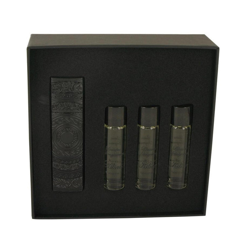 Liaisons Dangereuses by Kilian Travel Spray includes 1 Black Travel Spray with 4 Refills 4 x .25 oz