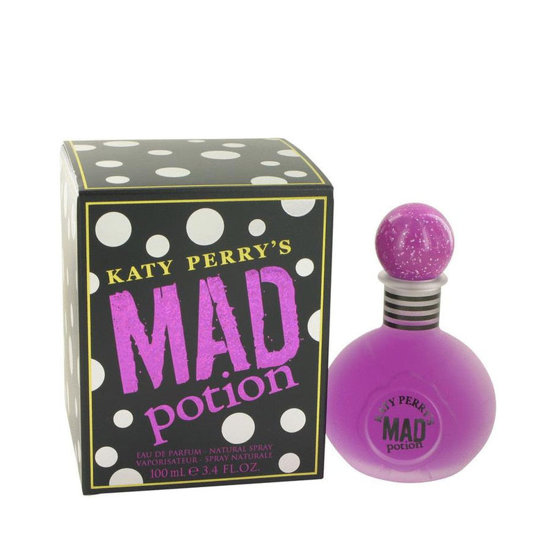 Katy Perry Mad Potion by Katy Perry Eau De Parfum Spray 3.4 oz