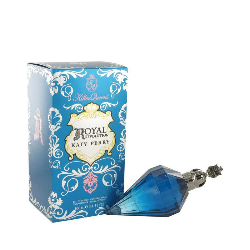 Royal Revolution by Katy Perry Eau De Parfum Spray 3.4 oz