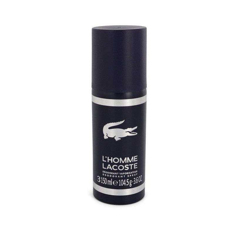 Lacoste L'homme by Lacoste Deodorant Spray 3.6 oz