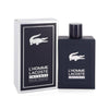 Lacoste L'homme Intense by Lacoste Eau De Toilette Spray 5 oz