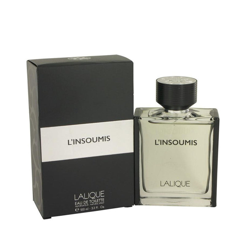 L'insoumis by Lalique Eau De Toilette Spray 3.3 oz