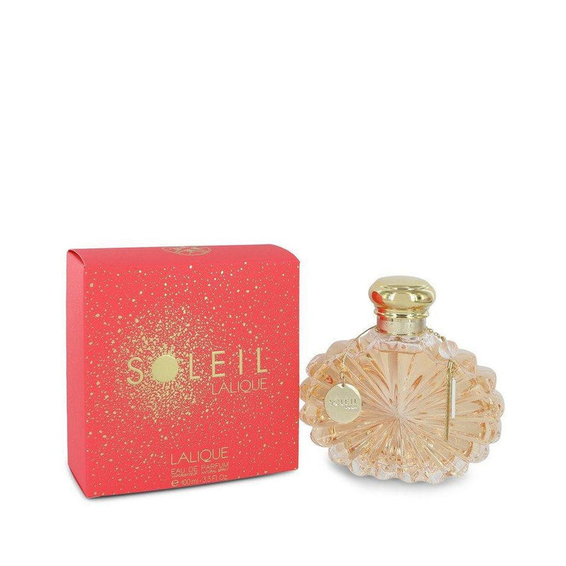 Lalique Soleil by Lalique Eau De Parfum Spray 3.3 oz