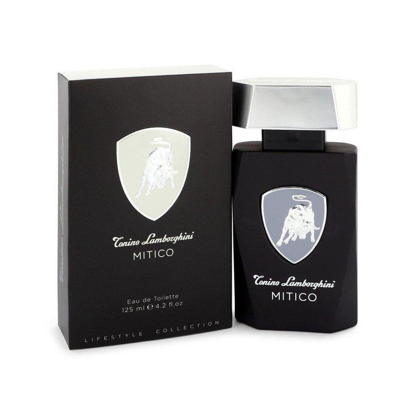 Lamborghini Mitico by Tonino Lamborghini Eau De Toilette Spray 4.2 oz