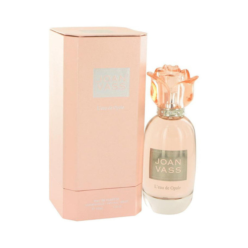 L'eau De Opale by Joan Vass Eau De Parfum Spray 3.4 oz