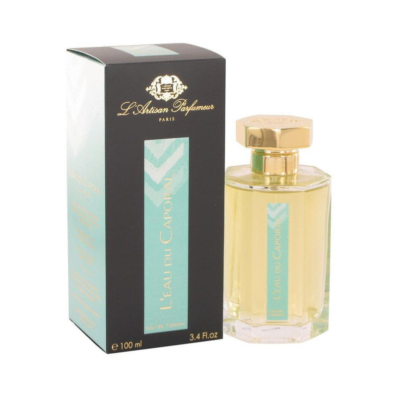 L'eau Du Caporal by L'ARTISAN PARFUMEUR Eau De Toilette Spray 3.4 oz