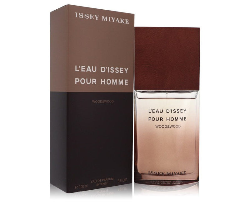 L'eau D'Issey Pour Homme Wood & wood by Issey MiyakeEau De Parfum Intense Spray 3.3 oz