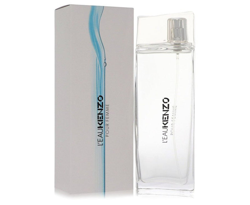 L'eau Kenzo by KenzoEau De Toilette Spray 3.3 oz