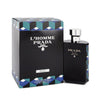 Prada L'homme Absolu by Prada Eau De Parfum Spray 3.4 oz