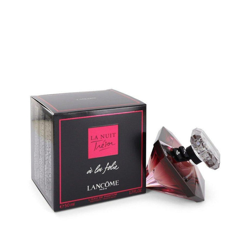 La Nuit Tresor A La Folie by Lancome Eau De Parfum Spray 1.7 oz