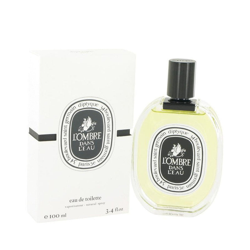 L'ombre Dans L'eau by Diptyque Eau De Toilette Spray (Unisex) 3.4 oz