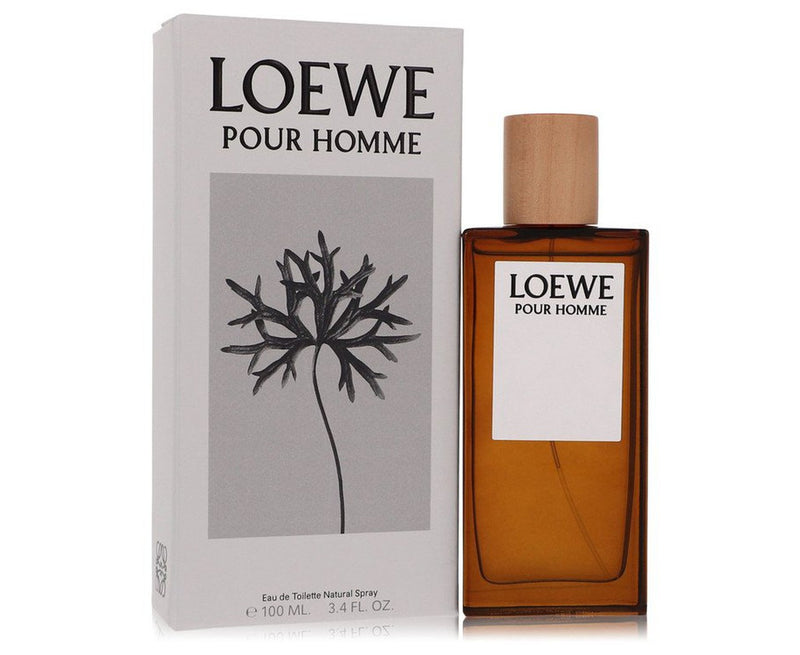 Loewe Pour Homme by LoeweEau De Toilette Spray 3.4 oz