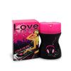 Love Love Music by Cofinluxe Eau De Toilette Spray 3.4 oz