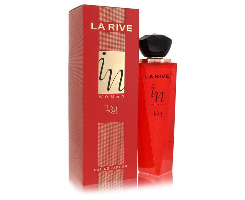 La Rive In Woman Red by La RiveEau De Parfum Spray 3.3 oz