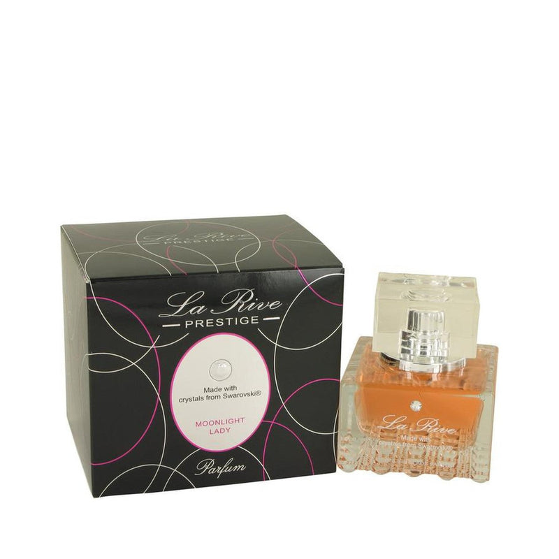 La Rive Moonlight Lady by La Rive Eau De Parfum Spray 2.5 oz