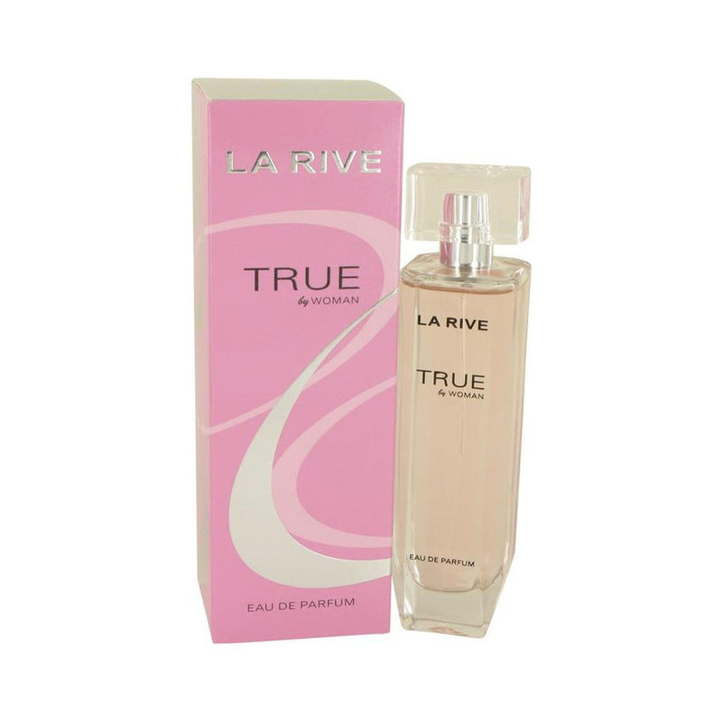 La Rive True by La Rive Eau De Parfum Spray 3 oz