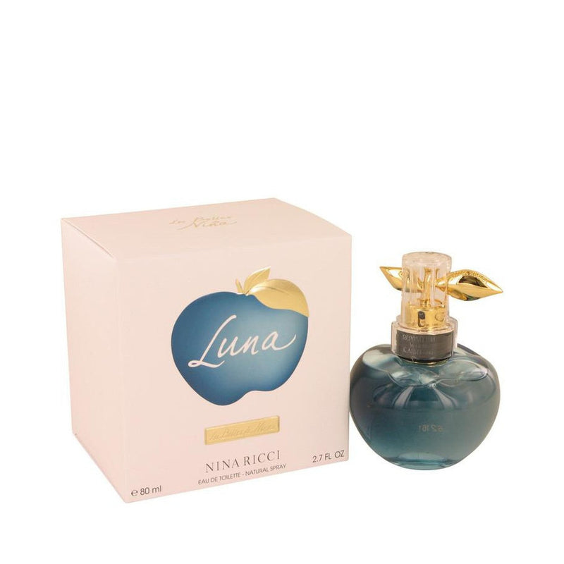 Luna Nina Ricci by Nina Ricci Eau De Toilette Spray 2.7 oz