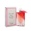 La Vie Est Belle En Rose by Lancome L'eau De Toilette Spray 3.4 oz