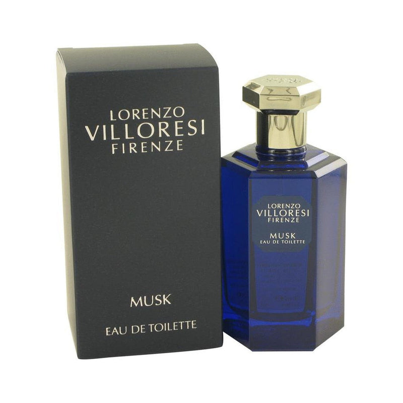 Lorenzo Villoresi Firenze Musk by Lorenzo Villoresi Eau De Toilette Spray (Unisex) 3.3 oz