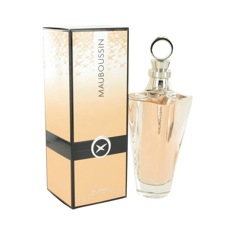 Mauboussin Pour Elle by Mauboussin Eau De Parfum Spray 3.3 oz