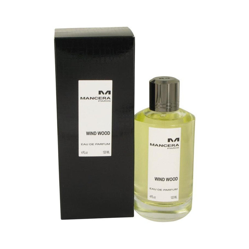 Mancera Wind Wood by Mancera Eau De Parfum Spray 4 oz