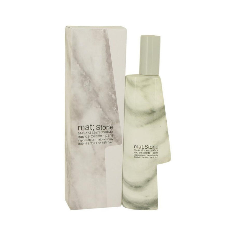 Mat Stone by Masaki Matsushima Eau De Toilette Spray 2.7 oz