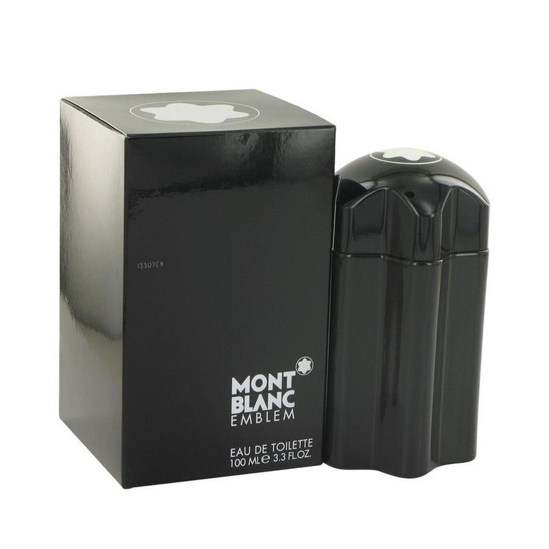 Montblanc Emblem by Mont Blanc Eau De Toilette Spray 3.4 oz