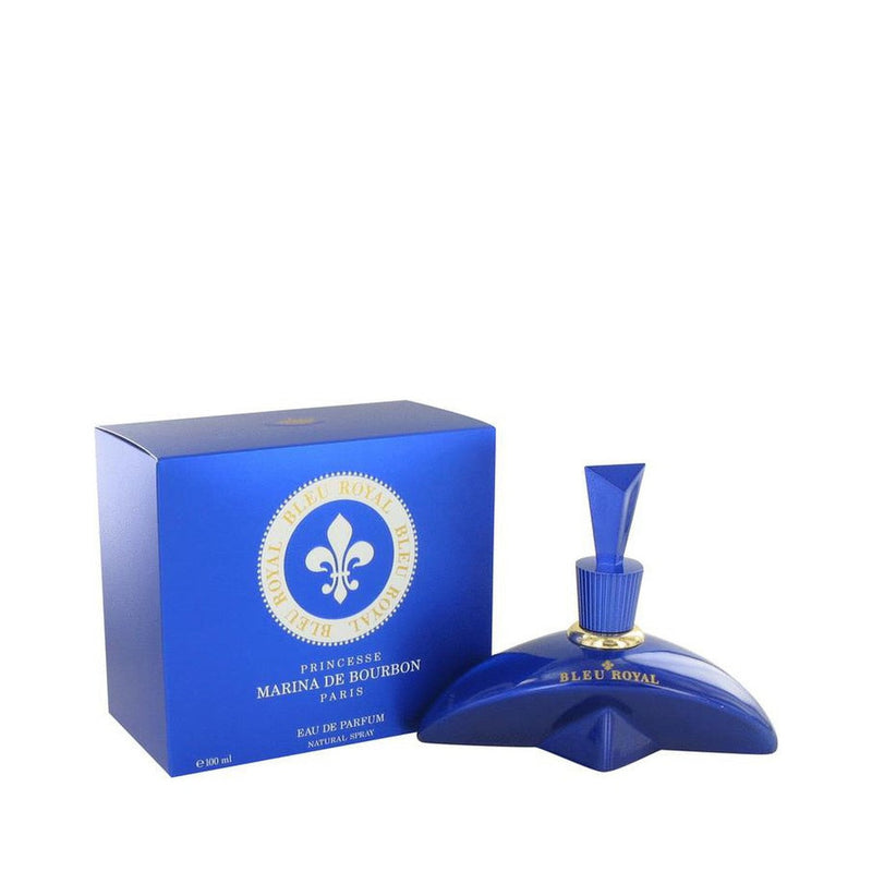 Marina De Bourbon Bleu Royal by Marina De Bourbon Eau De Parfum Spray 3.4 oz