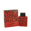 Mandarina Duck Black & Red by Mandarina Duck Eau De Toilette Spray 3.4 oz