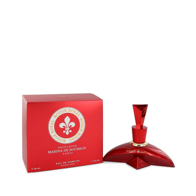 MARINA DE BOURBON Rouge Royal by Marina De Bourbon Eau De Parfum Spray 1.7 oz