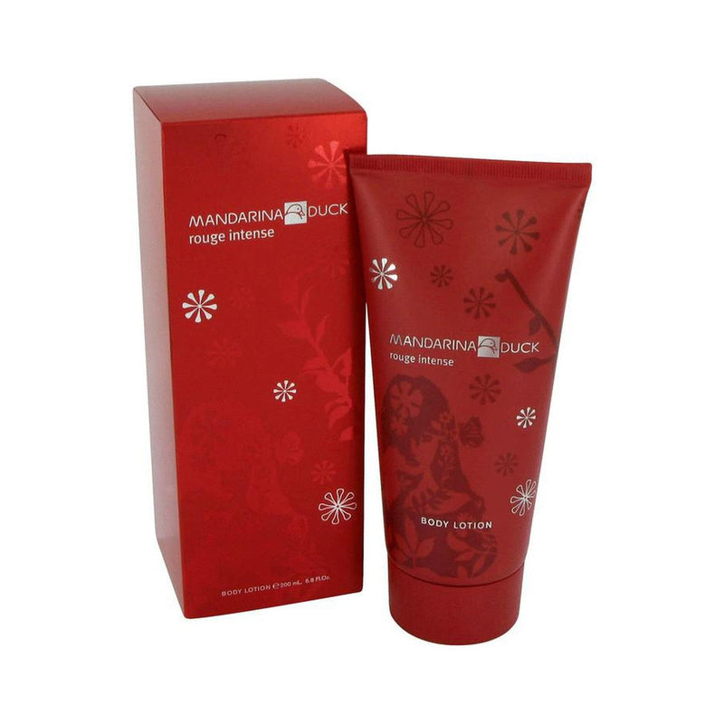 Mandarina Duck Rouge Intense by Mandarina Duck Body Lotion 6.8 oz