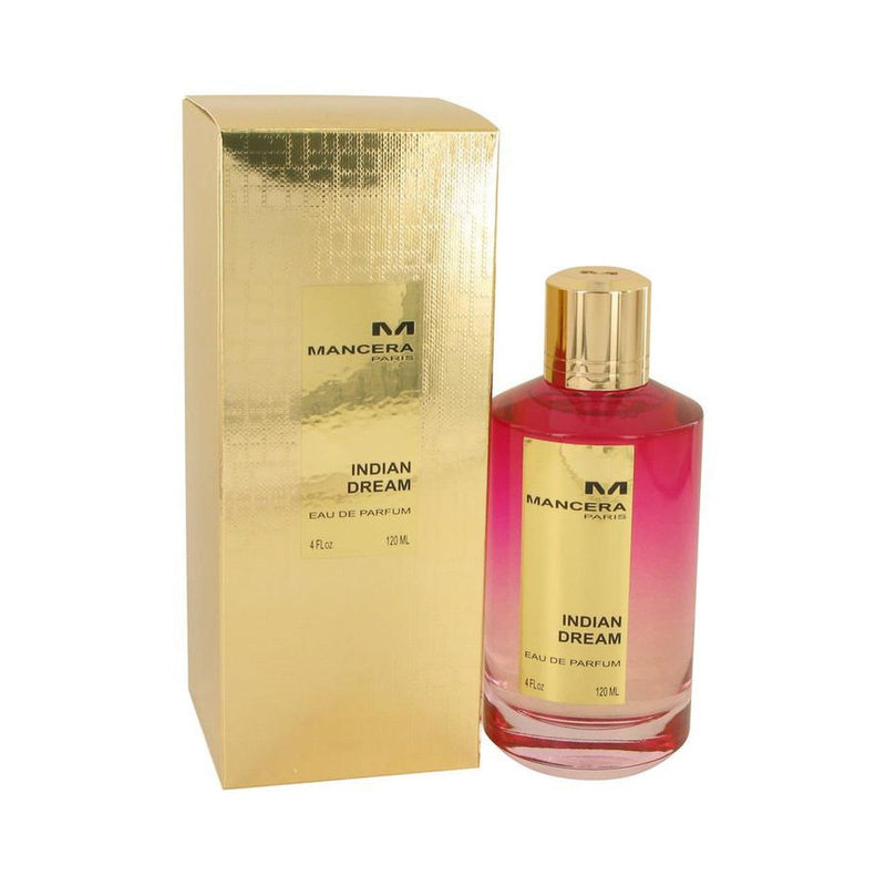 Mancera Indian Dream by Mancera Eau De Parfum Spray 4 oz