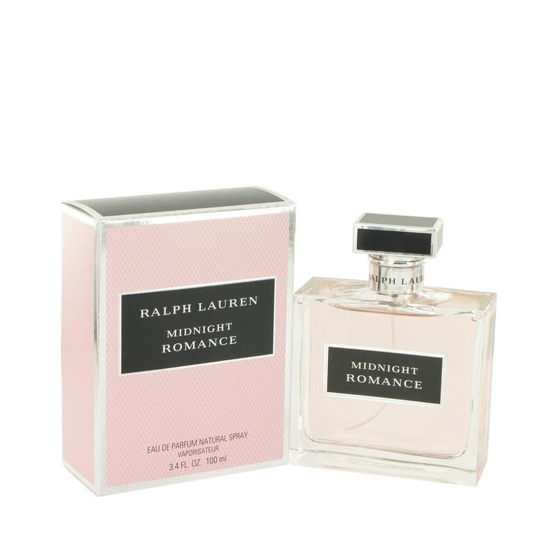 Midnight Romance by Ralph Lauren Eau De Parfum Spray 3.4 oz