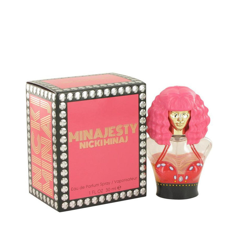 Minajesty by Nicki Minaj Eau De Parfum Spray 1 oz