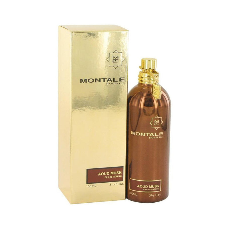 Montale Aoud Musk by Montale Eau De Parfum Spray 3.3 oz