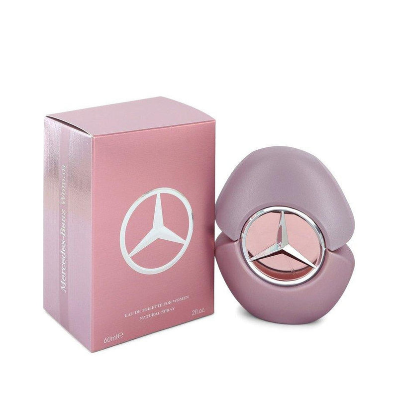 Mercedes Benz Woman by Mercedes Benz Eau De Toilette Spray 2 oz