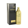 Montale Aoud Ambre by Montale Eau De Parfum Spray (Unisex) 3.4 oz