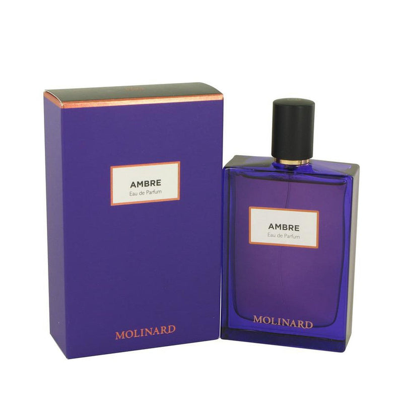 Molinard Ambre by Molinard Eau De Parfum Spray 2.5 oz