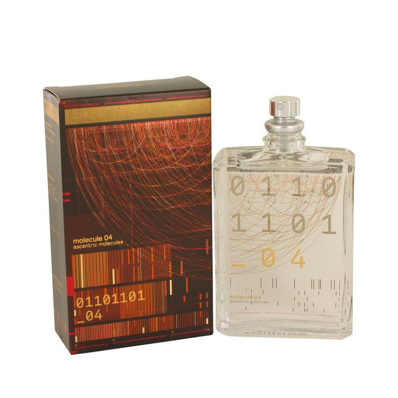 Molecule 04 by ESCENTRIC MOLECULES Eau De Toilette Spray 3.5 oz