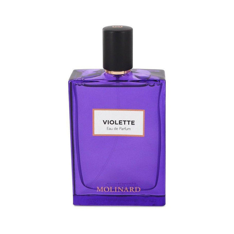 Molinard Violette by Molinard Eau De Parfum Spray (Unisex Tester) 2.5 oz