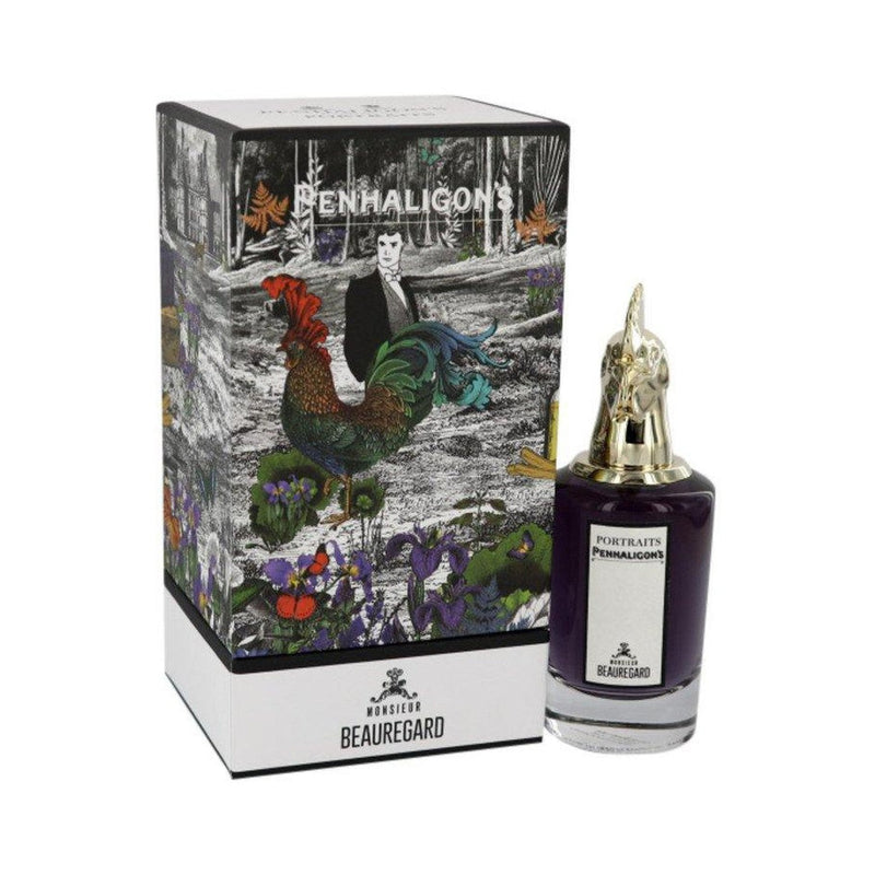 Monsieur Beauregard by Penhaligon's Eau De Parfum Spray 2.5 oz