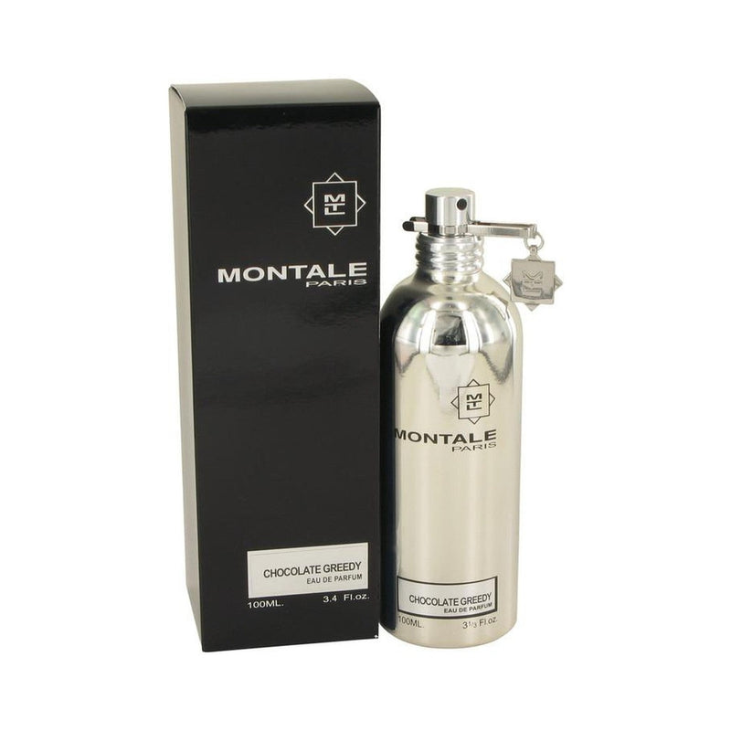 Montale Chocolate Greedy by Montale Eau De Parfum Spray (Unisex) 3.4 oz