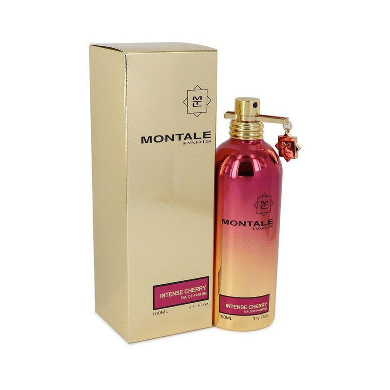 Montale Intense Cherry by Montale Eau De Parfum Spray (Unisex) 3.4 oz