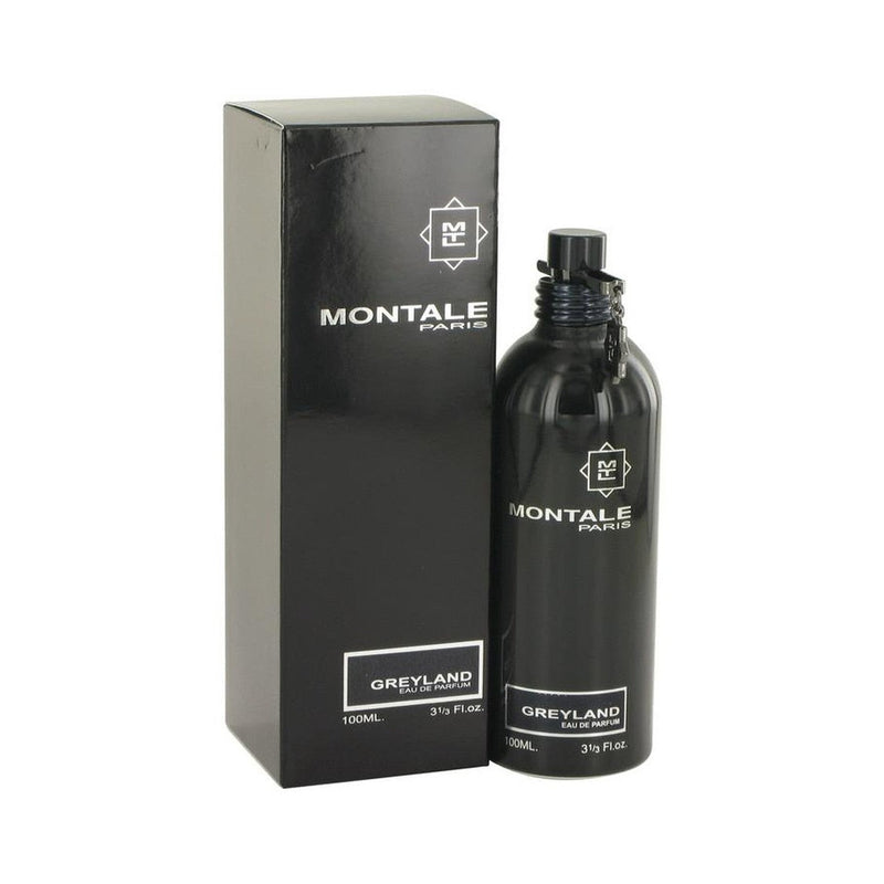 Montale Greyland by Montale Eau de Parfum Spray 3.3 oz